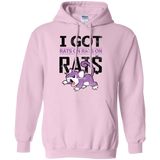 Rats on rats on rats Pullover Hoodie