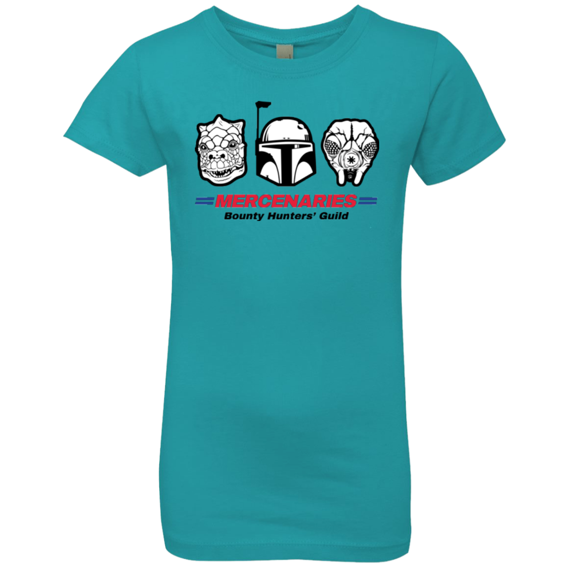 Mercs Girls Premium T-Shirt