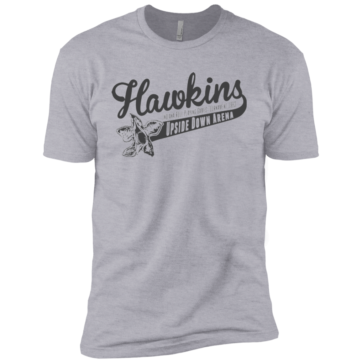 Hawkins Role Playing Tournament Boys Premium T-Shirt