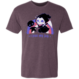 My Job Men's Triblend T-Shirt
