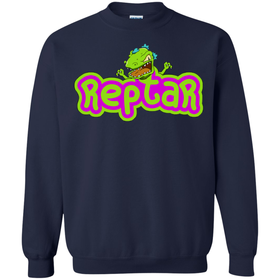 Reptar Crewneck Sweatshirt