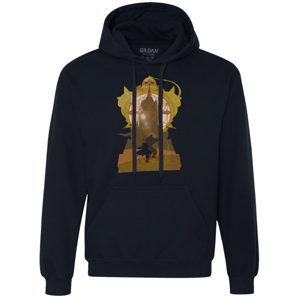 Alchemy Fate Premium Fleece Hoodie