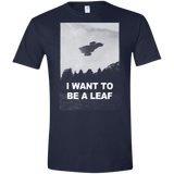 Be Leaf Men's Semi-Fitted Softstyle