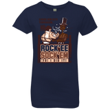 Rockee Sockem Girls Premium T-Shirt