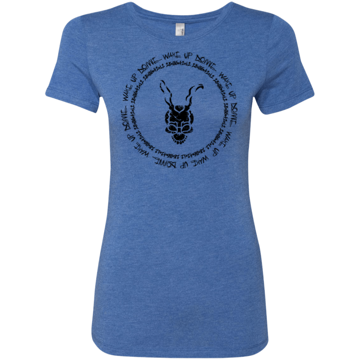 Wake up Wimido Women's Triblend T-Shirt