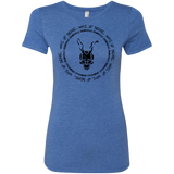 Wake up Wimido Women's Triblend T-Shirt