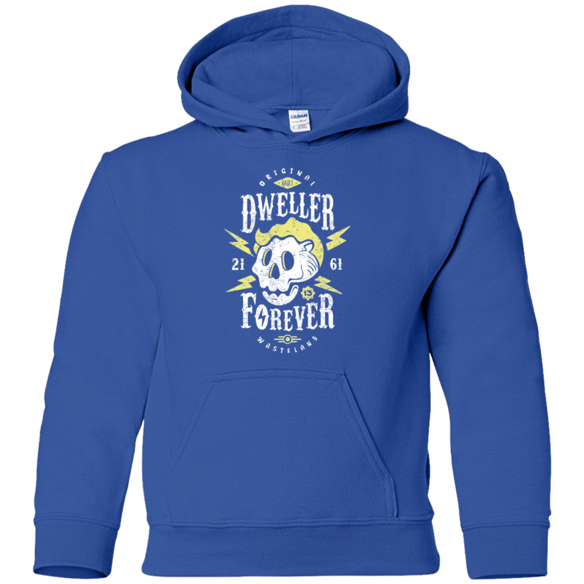 Dweller Forever Youth Hoodie