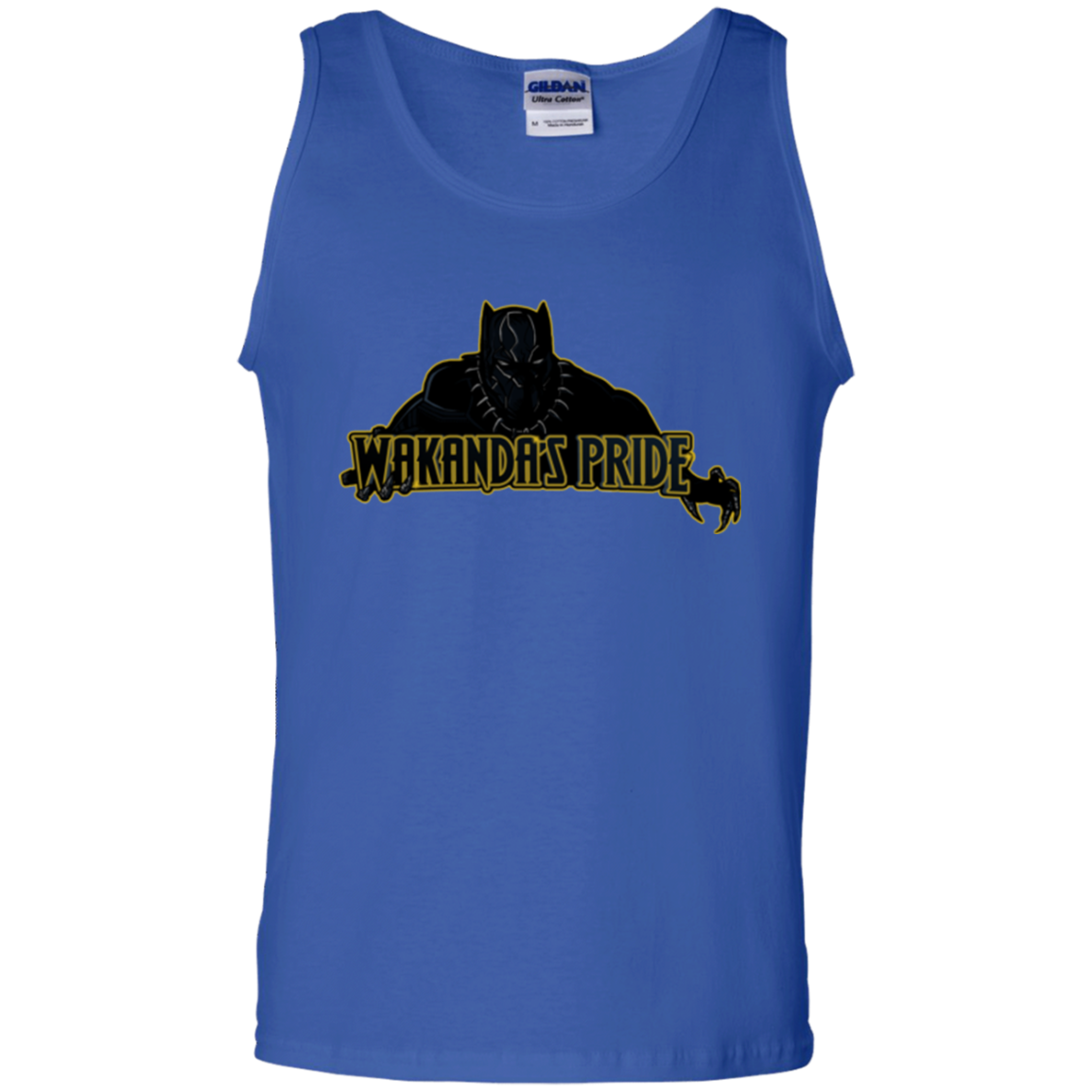 Wakandas Pride Men's Tank Top