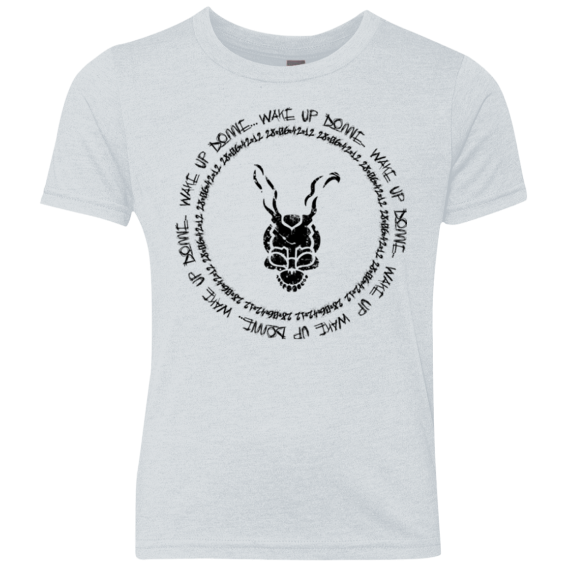 Wake up Wimido Youth Triblend T-Shirt