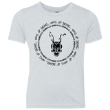 Wake up Wimido Youth Triblend T-Shirt