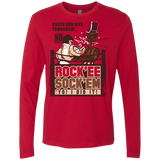 Rockee Sockem Men's Premium Long Sleeve