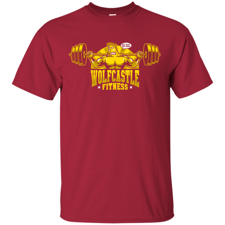 Wolfcastle Fitness T-Shirt