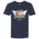 Calvinball Video Game Men's Premium V-Neck