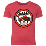 Waldario Youth Triblend T-Shirt