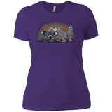 Where The Big Robots are Women's Premium T-Shirt