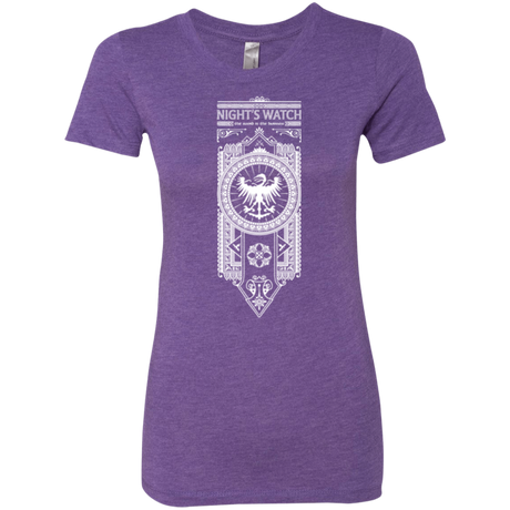 Nights Watch Women's Triblend T-Shirt