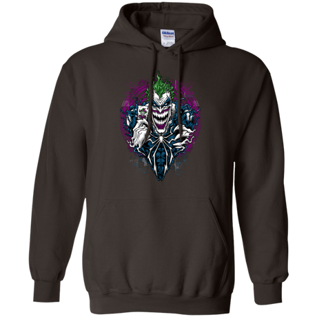 Venomous Joke Pullover Hoodie