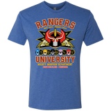 RANGERS U Ultimate Men's Triblend T-Shirt