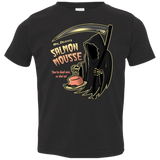 The Salmon Mousse Toddler Premium T-Shirt