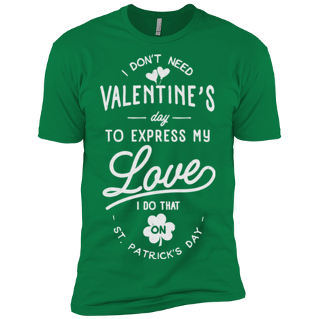 Valentine's Day Men's Premium T-Shirt