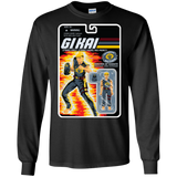 GI KAI Men's Long Sleeve T-Shirt