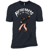 Heisenberg vs the World Men's Premium T-Shirt
