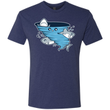 Cutenado Men's Triblend T-Shirt