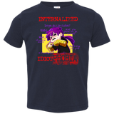 Idiot phobia Toddler Premium T-Shirt