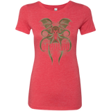 Obey the Cthulhu Women's Triblend T-Shirt