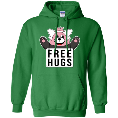 Free Hugs Pullover Hoodie