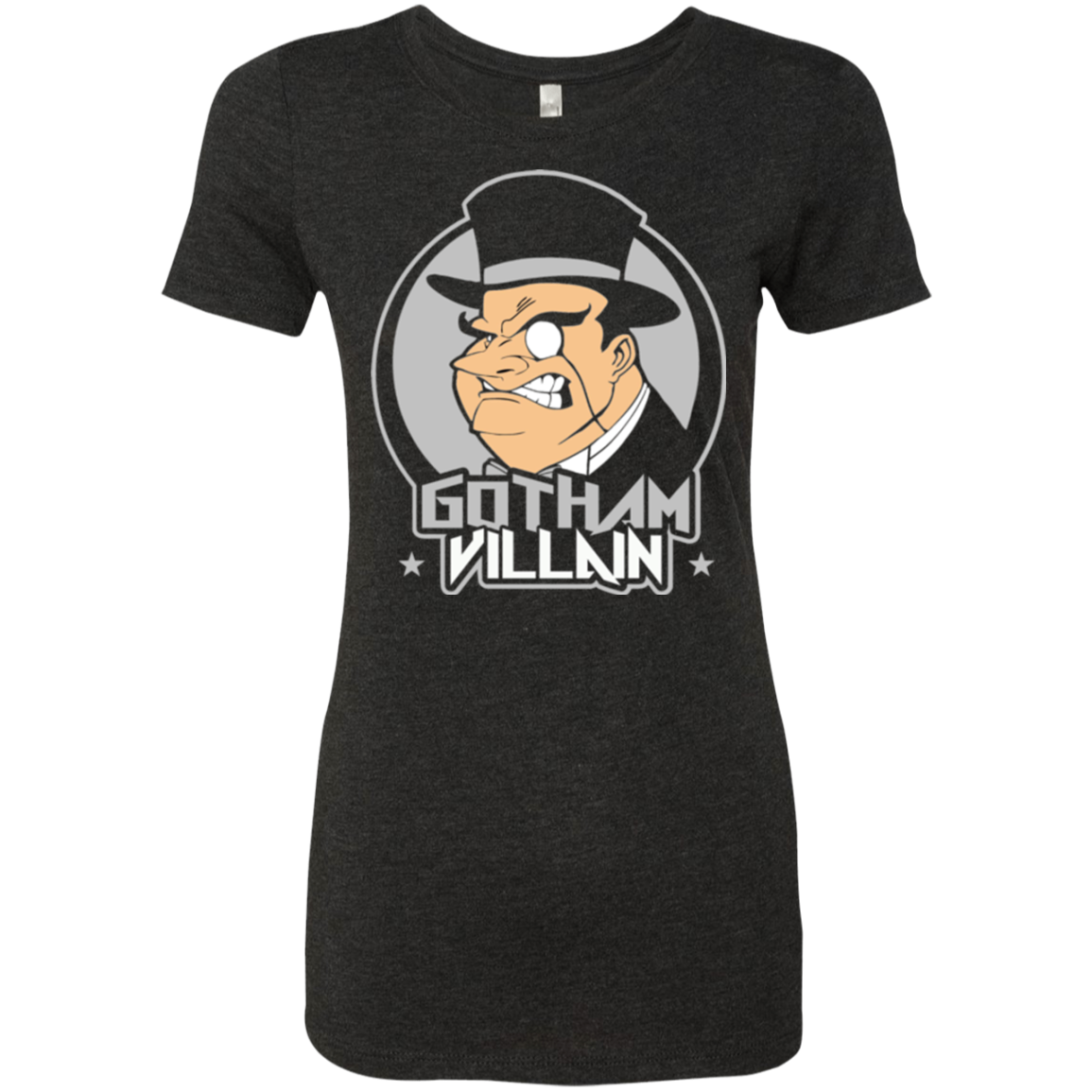Villain v3 Women's Triblend T-Shirt
