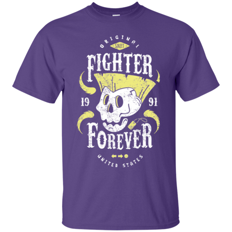 Fighter Forever Guile T-Shirt