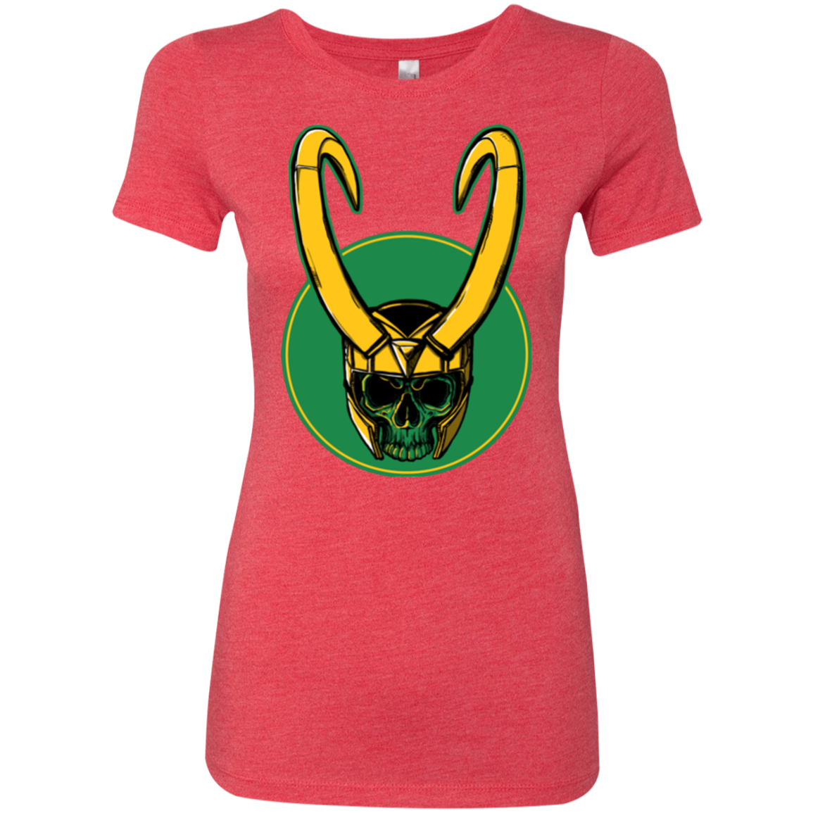 Tricksters End Women's Triblend T-Shirt