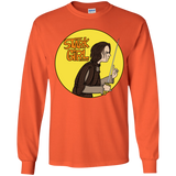 Stark girl Youth Long Sleeve T-Shirt
