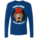 Good Day Sir Men's Premium Long Sleeve
