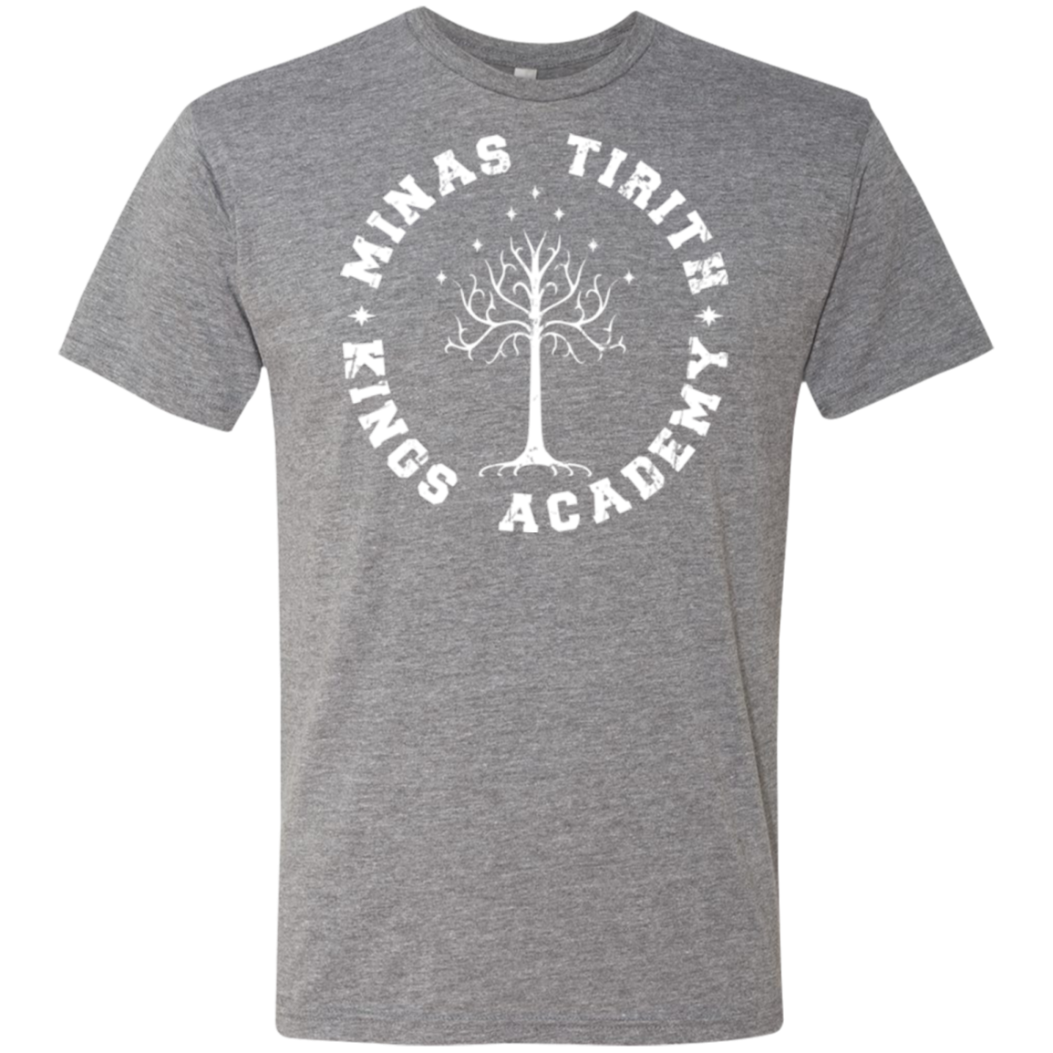 Kings Academy Men's Triblend T-Shirt