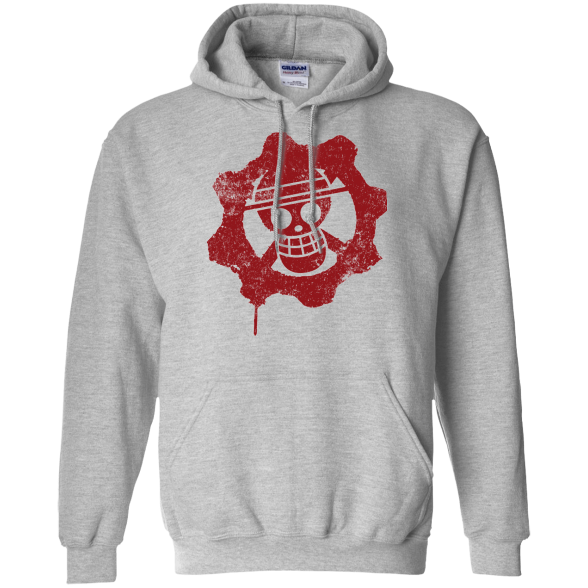 Pirates of War Pullover Hoodie