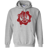 Pirates of War Pullover Hoodie