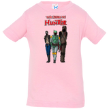 The Walking Bounty Hunter Infant PremiumT-Shirt