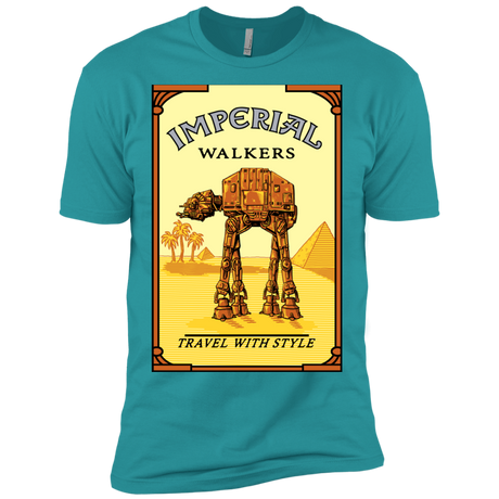 Walk Like An Egyptian Men's Premium T-Shirt