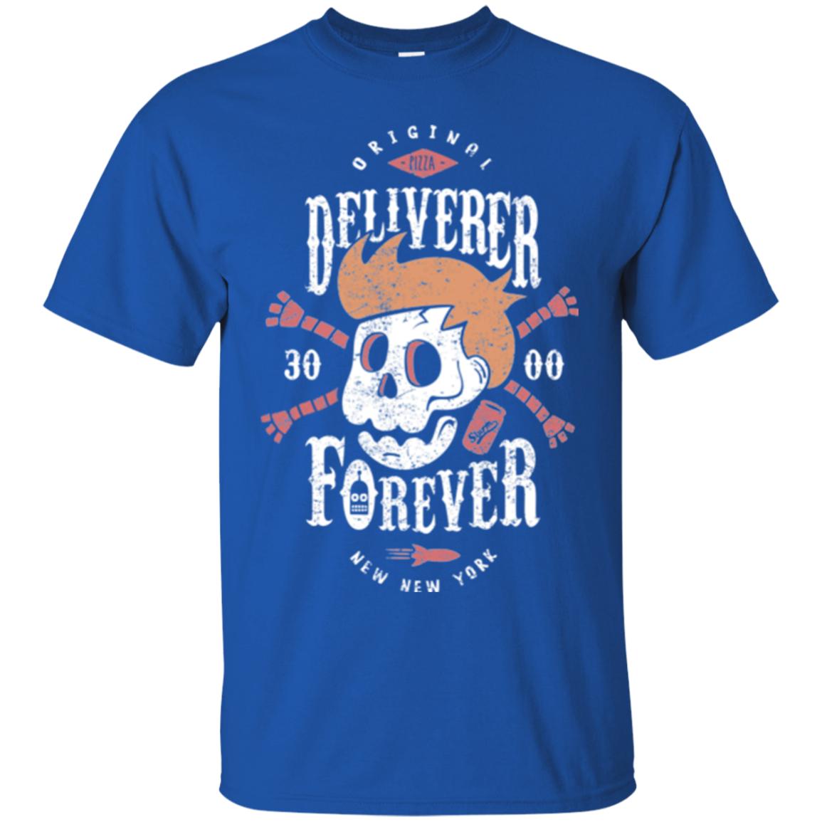 Deliverer Forever T-Shirt