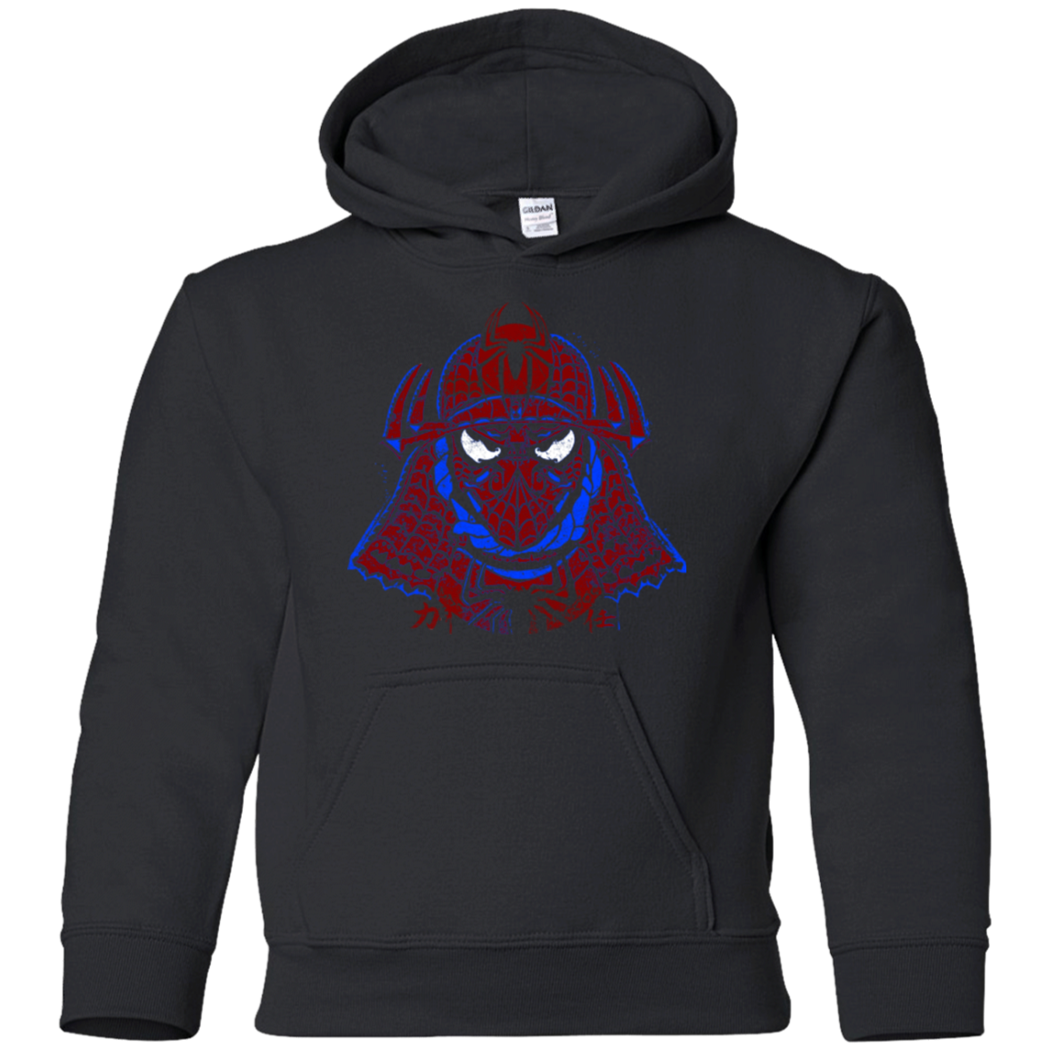Spidey Shogun Youth Hoodie