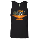 Justice Friends Men's Premium Tank Top