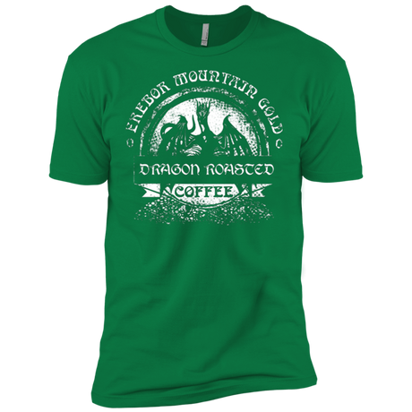 Erebor Coffee Men's Premium T-Shirt