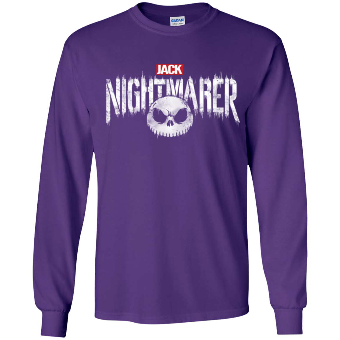 The Nightmarer Youth Long Sleeve T-Shirt