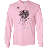 Probe Droid POD Men's Long Sleeve T-Shirt