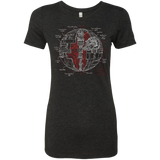 Death Star Plan Women's Triblend T-Shirt