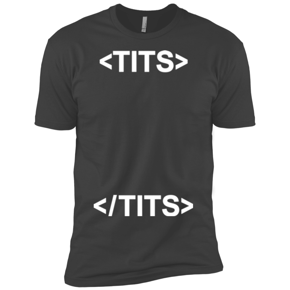Tits Boys Premium T-Shirt