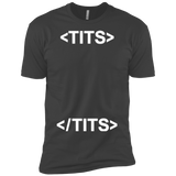 Tits Boys Premium T-Shirt