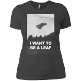 Be Leaf Women's Premium T-Shirt